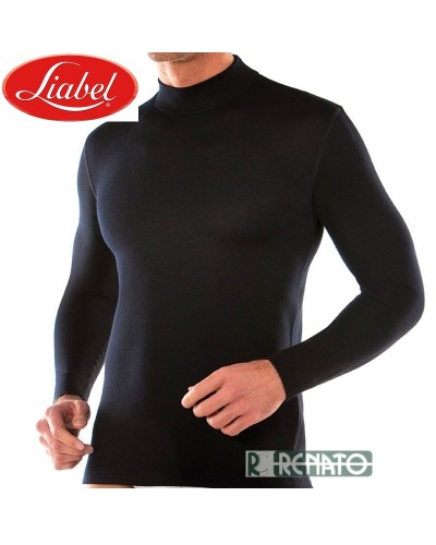 Lupetto uomo LIABEL ART. 5149 163 misto lana